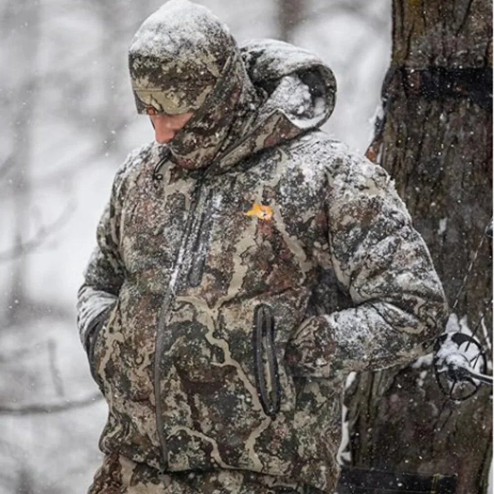 First Lite Sanctuary 2.0 Jacket - Size M - Picture 5 of 6